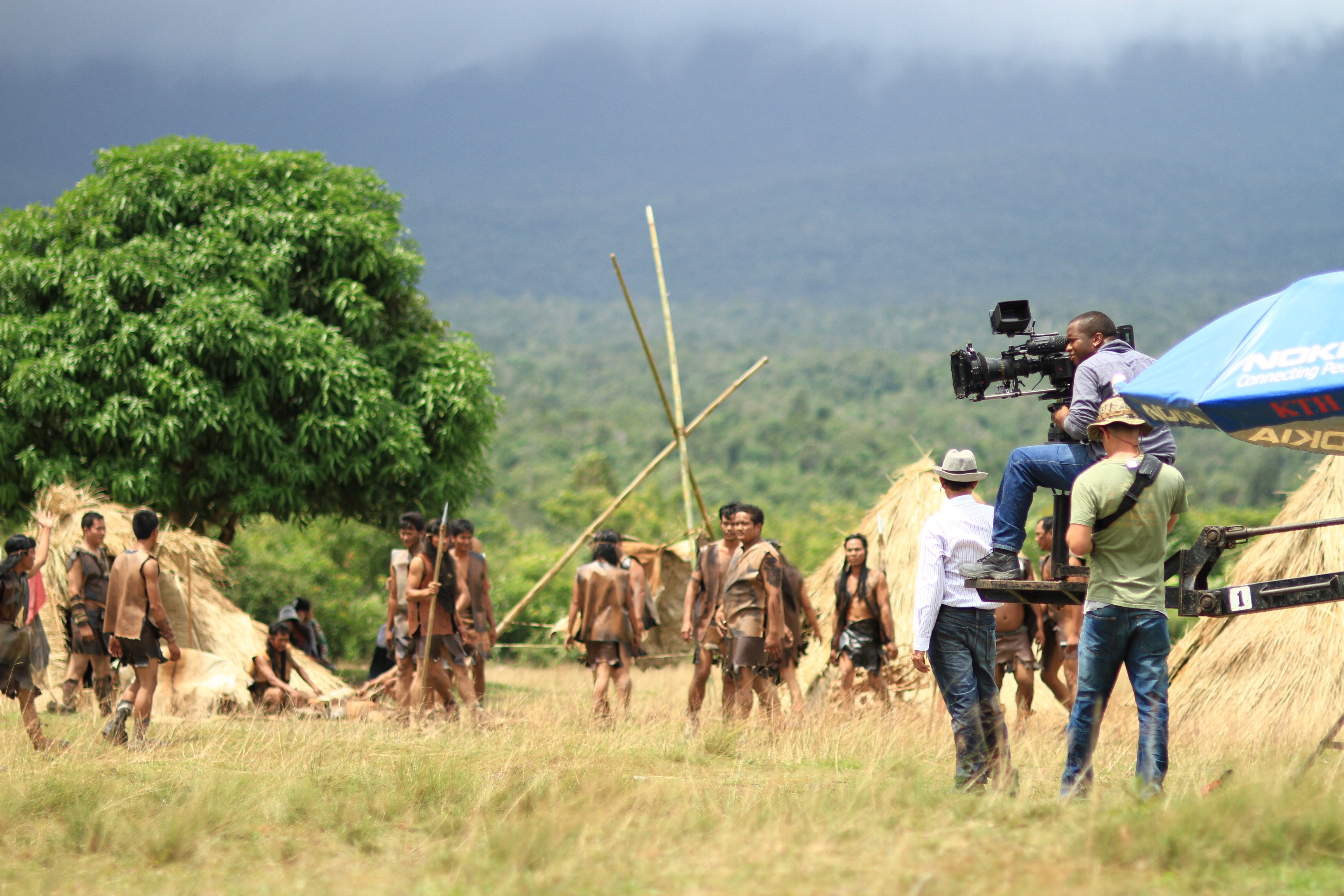 What Drone Pilots Need to Know About Working in Films and Advertising