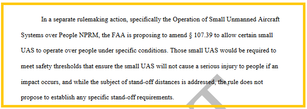 ndemnis Parachutes Meets Safety Standards Right Before FAA Proposes New Rules for Flight over People