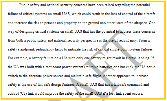 ndemnis Parachutes Meets Safety Standards Right Before FAA Proposes New Rules for Flight over People