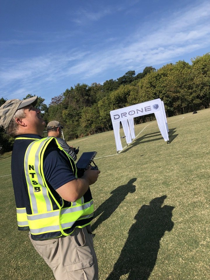 Drone Training and Drone Safety