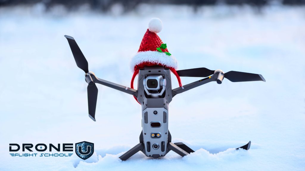 Last minute gift ideas for drone pilots