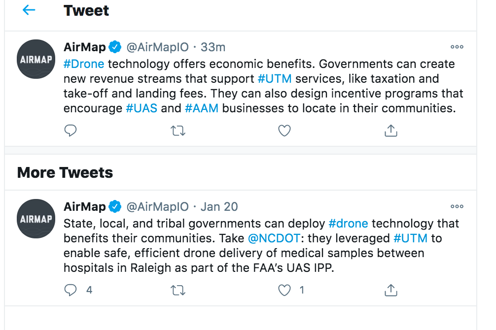 don't use airmap they tax drone pilots