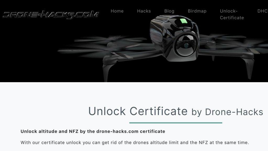 DJI FlySafe Unlock: How to Remove DJI No Fly Zones