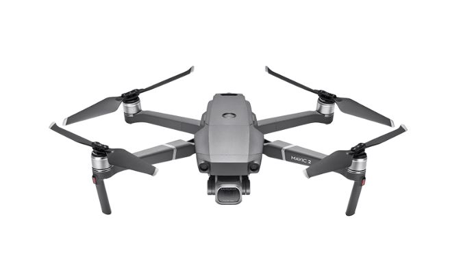 Mini Drone: DJI Mavic 2 Pro