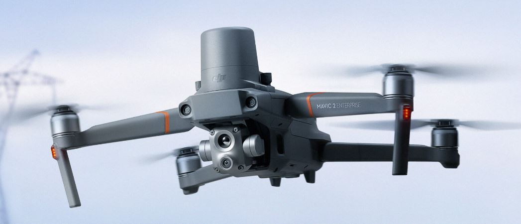 Mavic 2 Enterprise Advanced