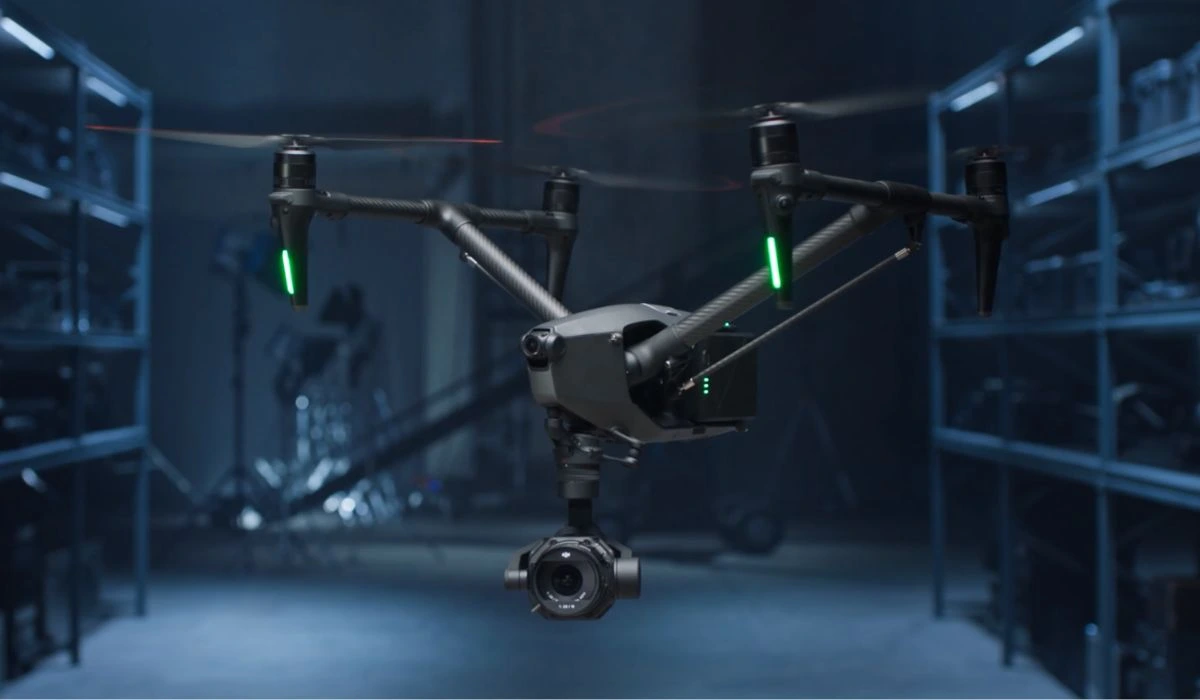 Dji Inspire 3 