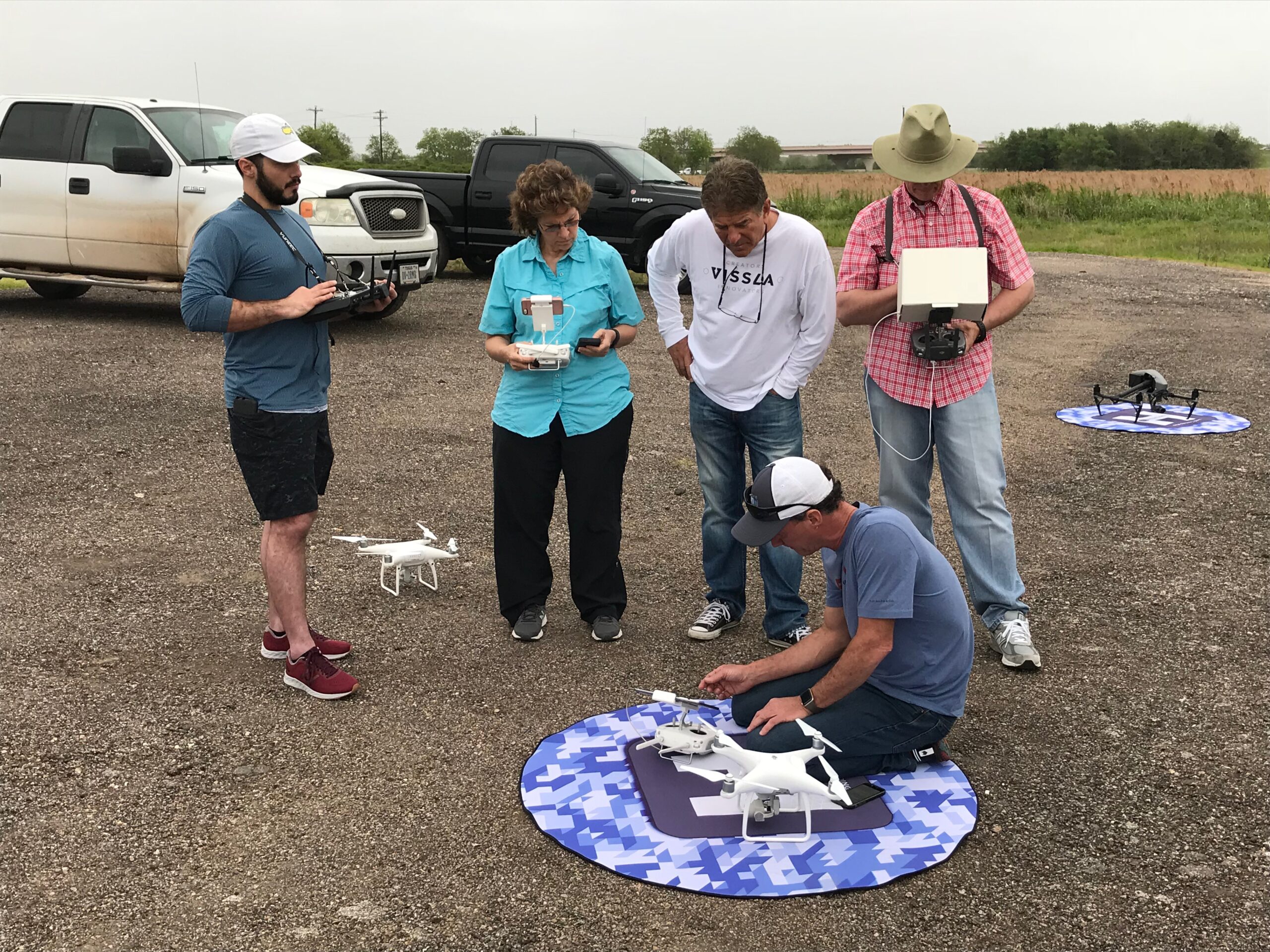 Safe Drone Operations