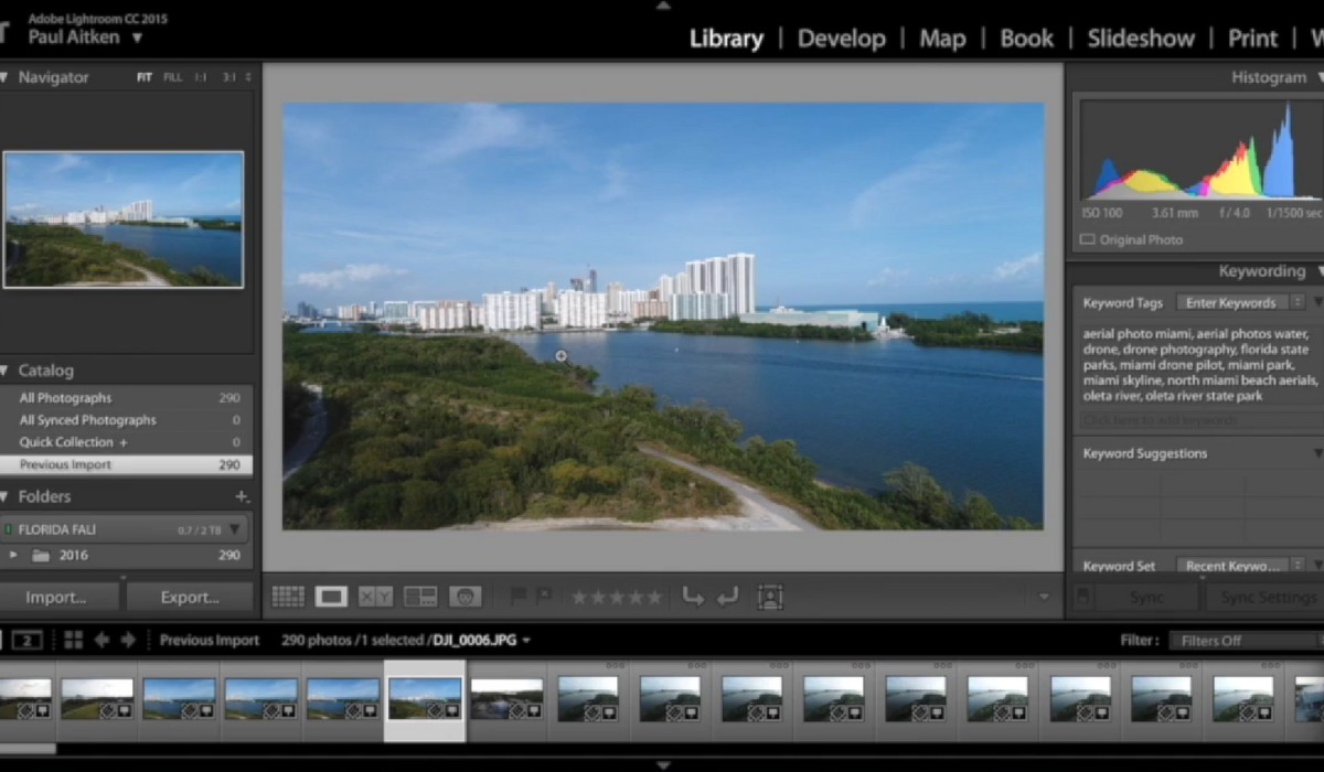 Lightroom Automation