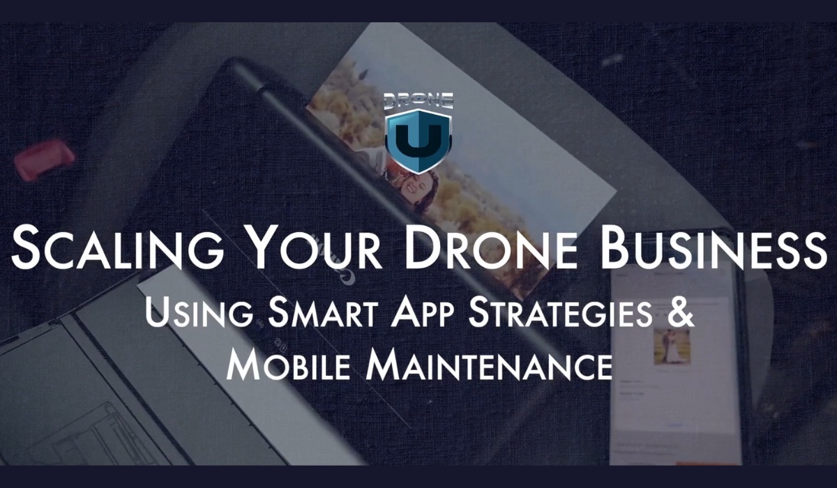 Scaling Your Drone Business